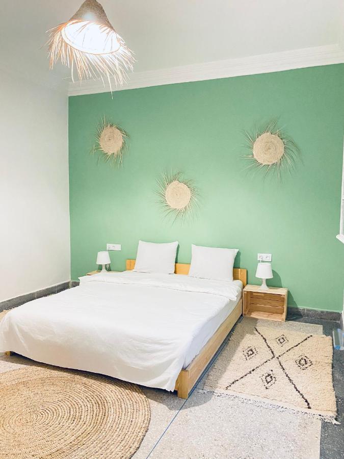 Welkam Home & Coworking Essaouira Exteriör bild