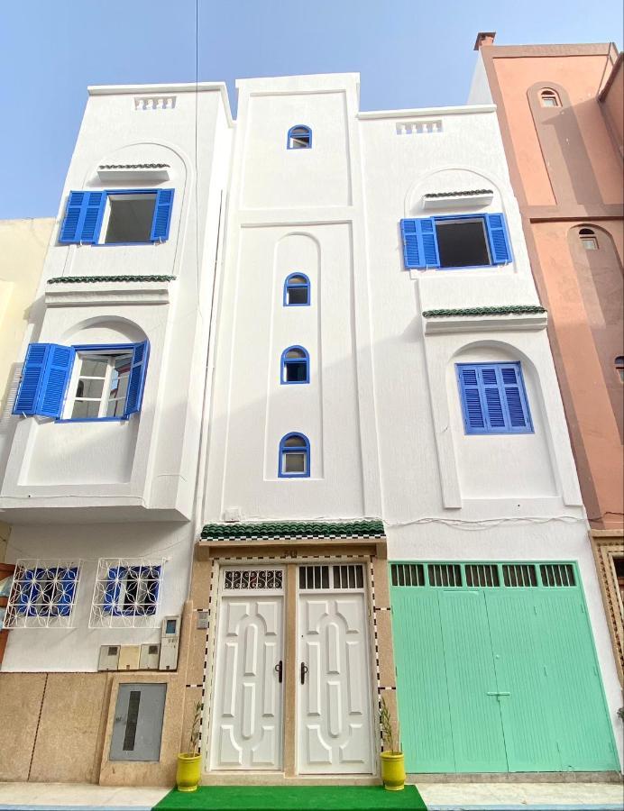 Welkam Home & Coworking Essaouira Exteriör bild