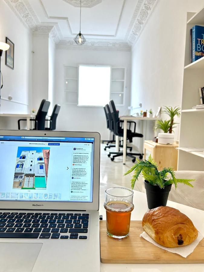 Welkam Home & Coworking Essaouira Exteriör bild