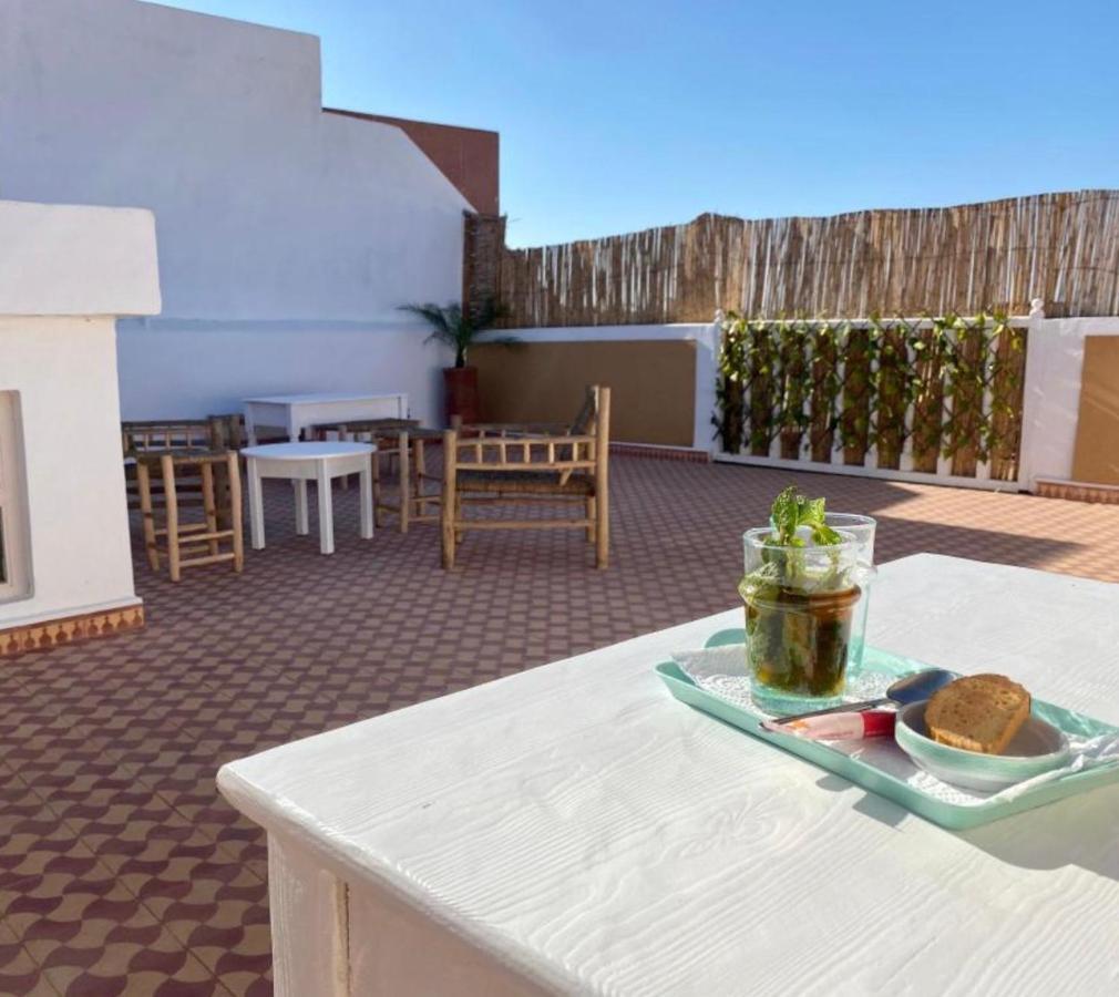 Welkam Home & Coworking Essaouira Exteriör bild