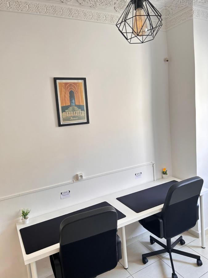 Welkam Home & Coworking Essaouira Exteriör bild
