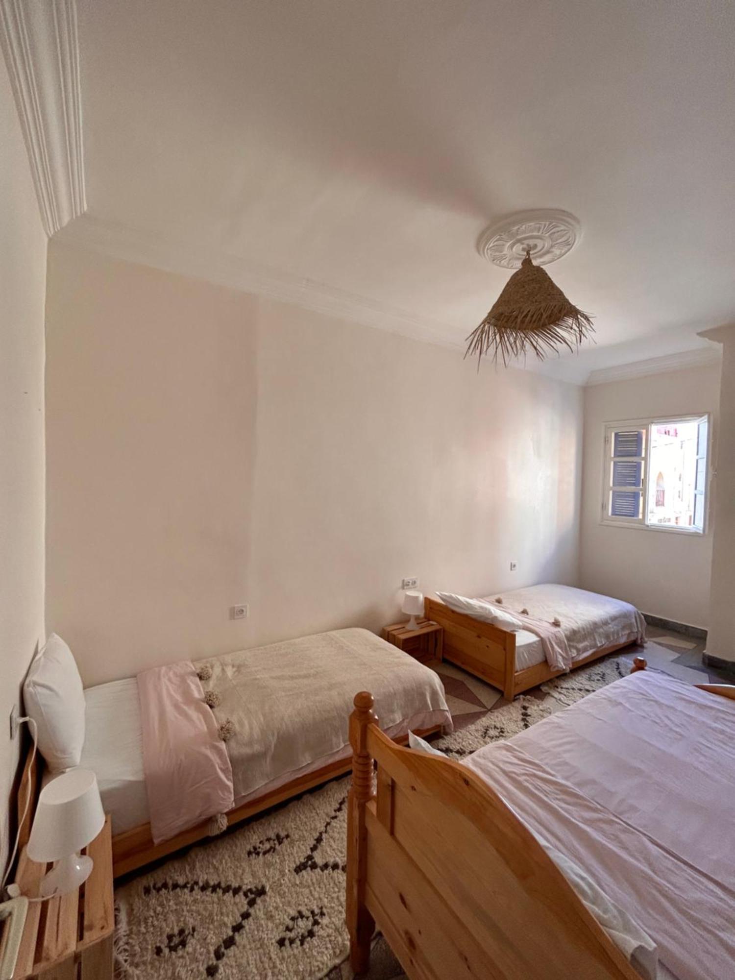 Welkam Home & Coworking Essaouira Exteriör bild